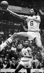 Julius Erving