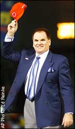 Pete Rose