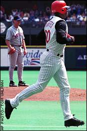 Ken Griffey Jr. , Al Leiter