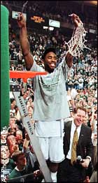 Mateen Cleaves