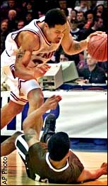 Mark Karcher and J. R. Bremer