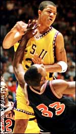 Torris Bright and Roderick Johnson