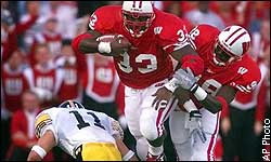 Ron Dayne