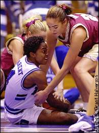 Rochelle Parent, April Traylor