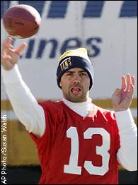 Kurt Warner
