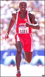 Donovan Bailey