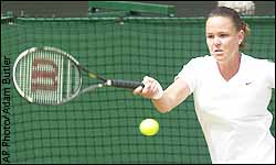Lindsay Davenport